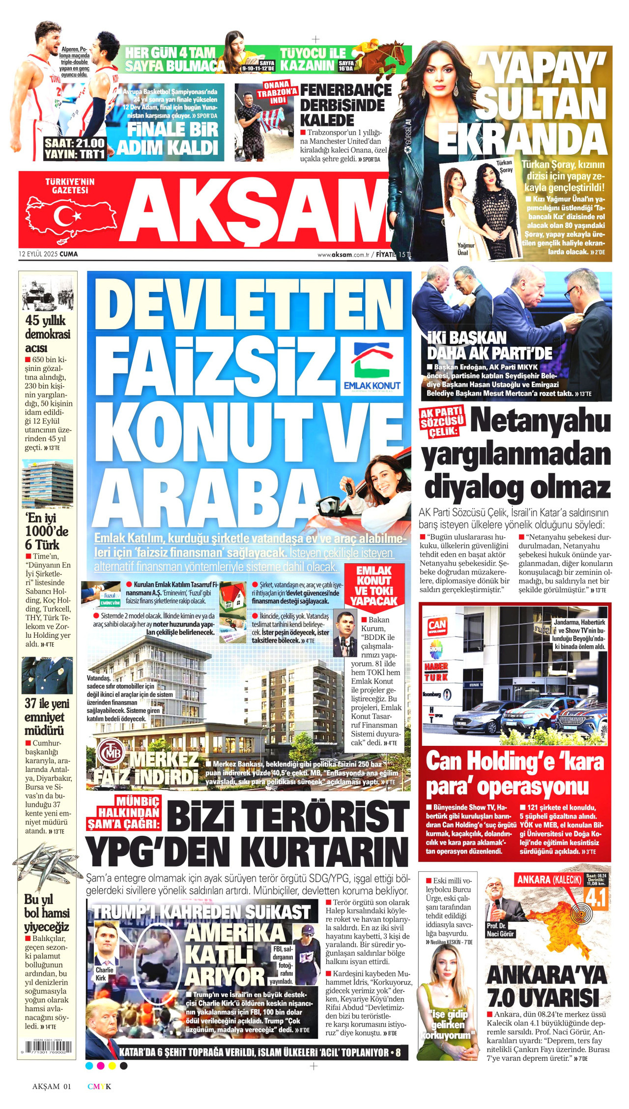 gazete