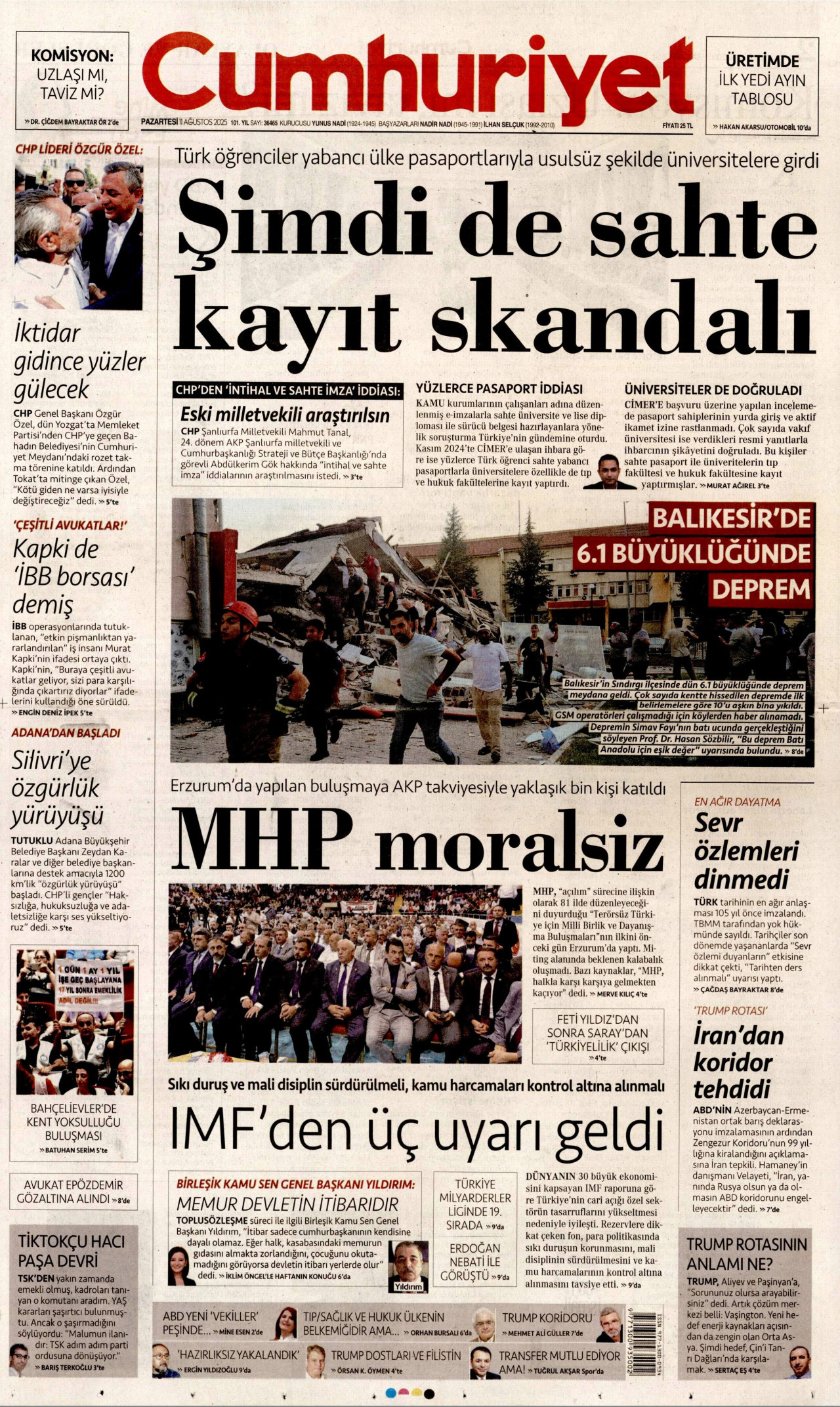 gazete