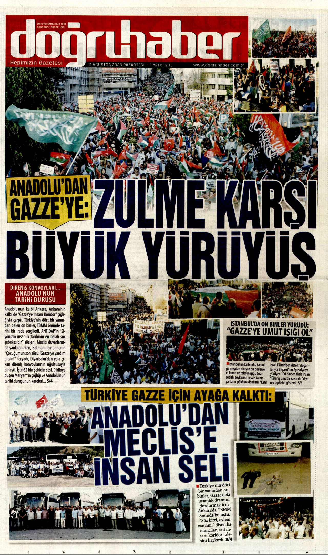 gazete