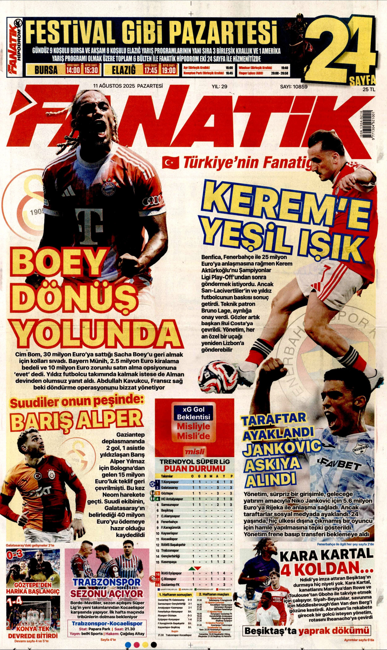 gazete