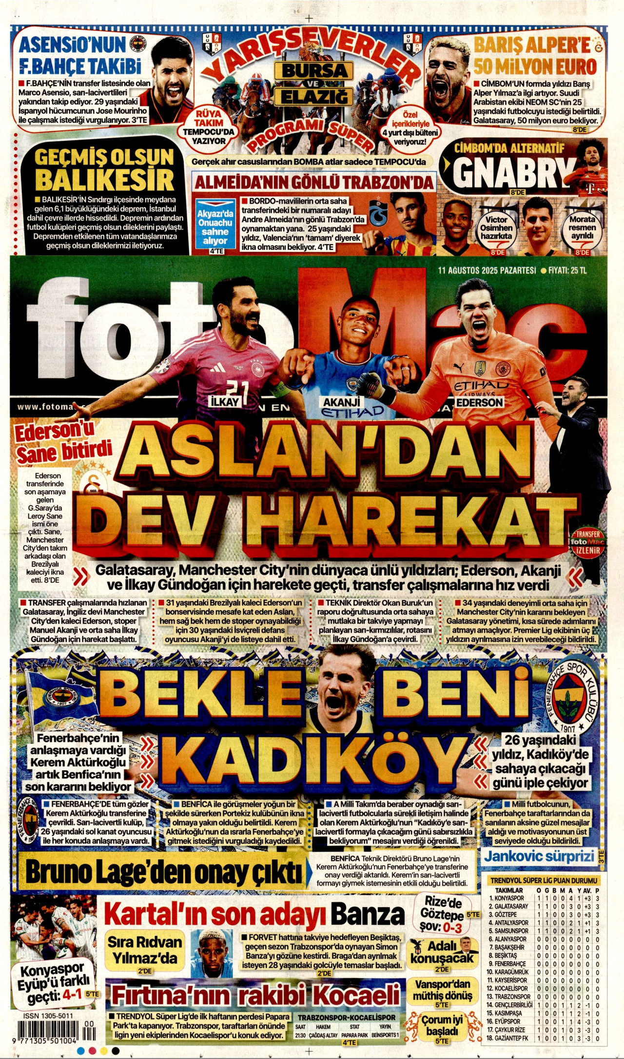 gazete