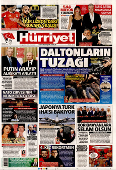 hurriyet