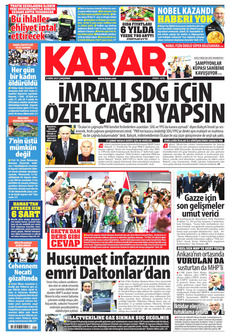 karar