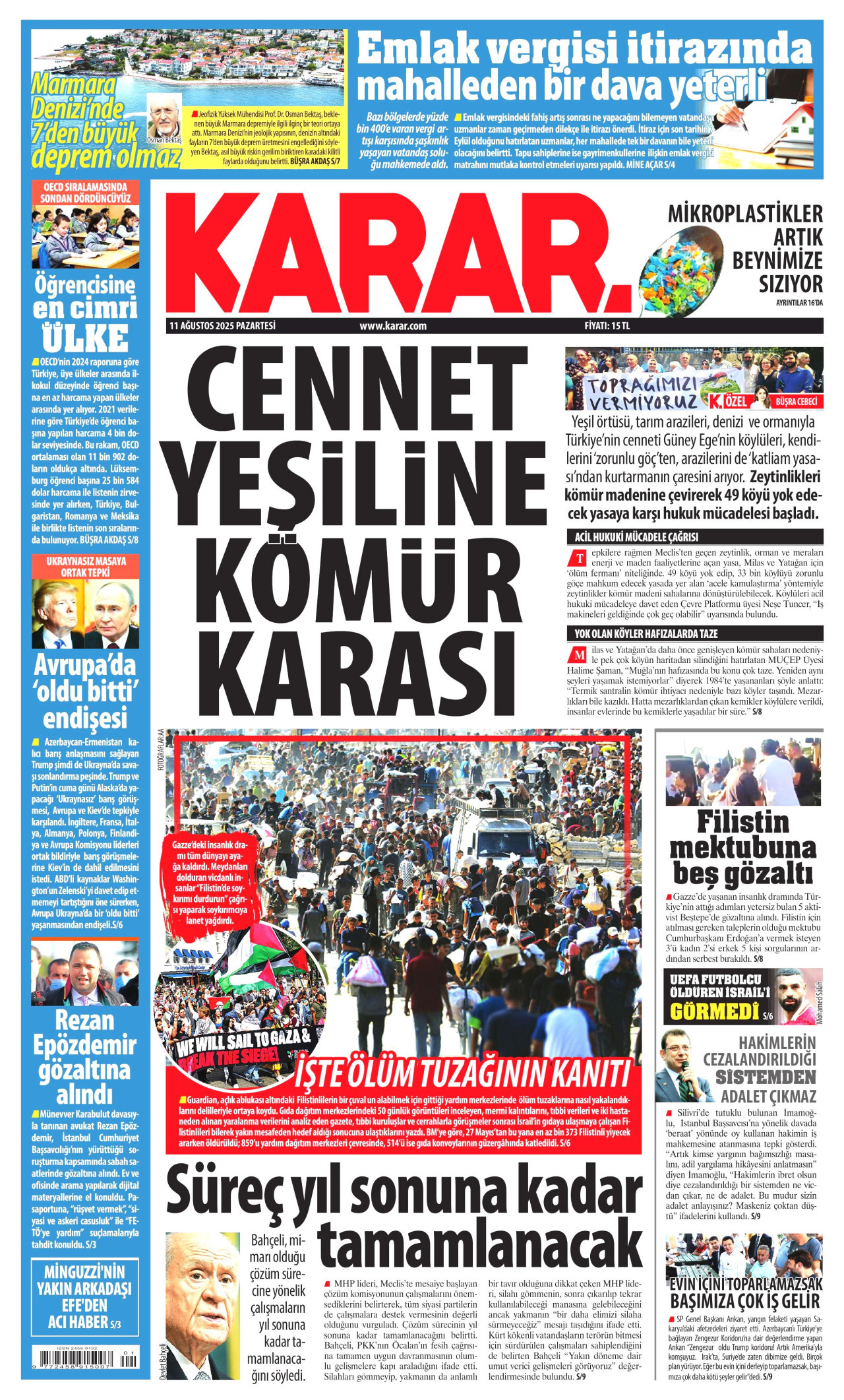 gazete