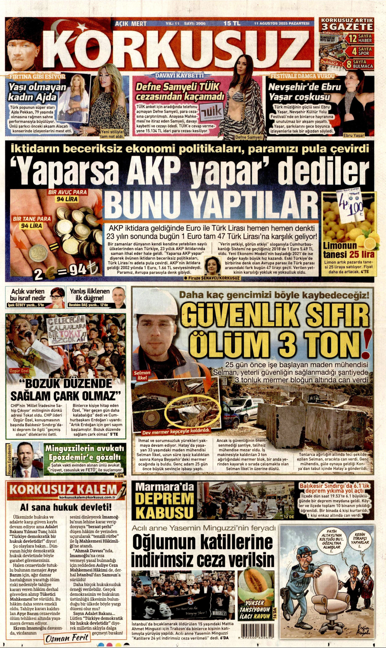 gazete