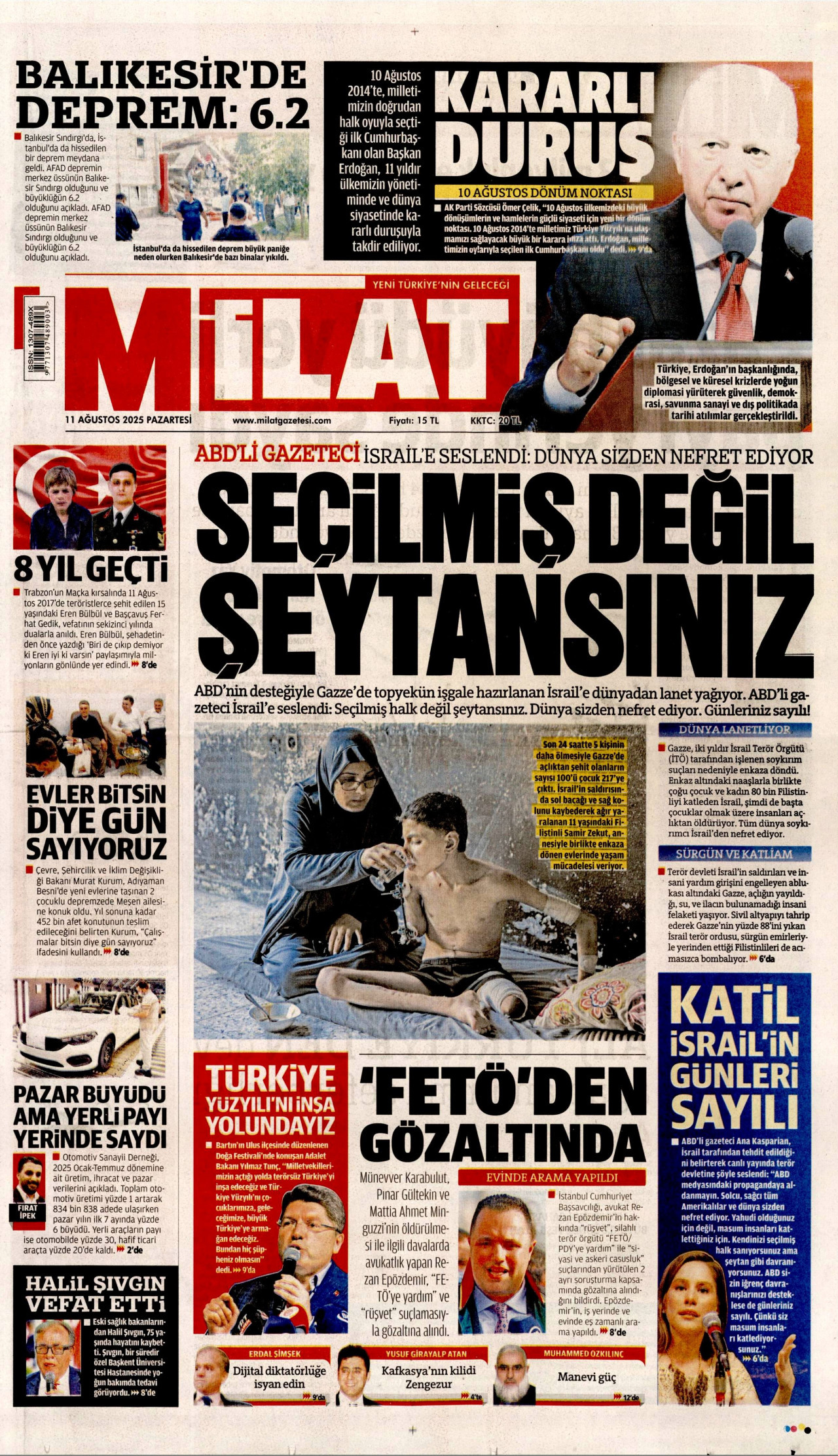 gazete