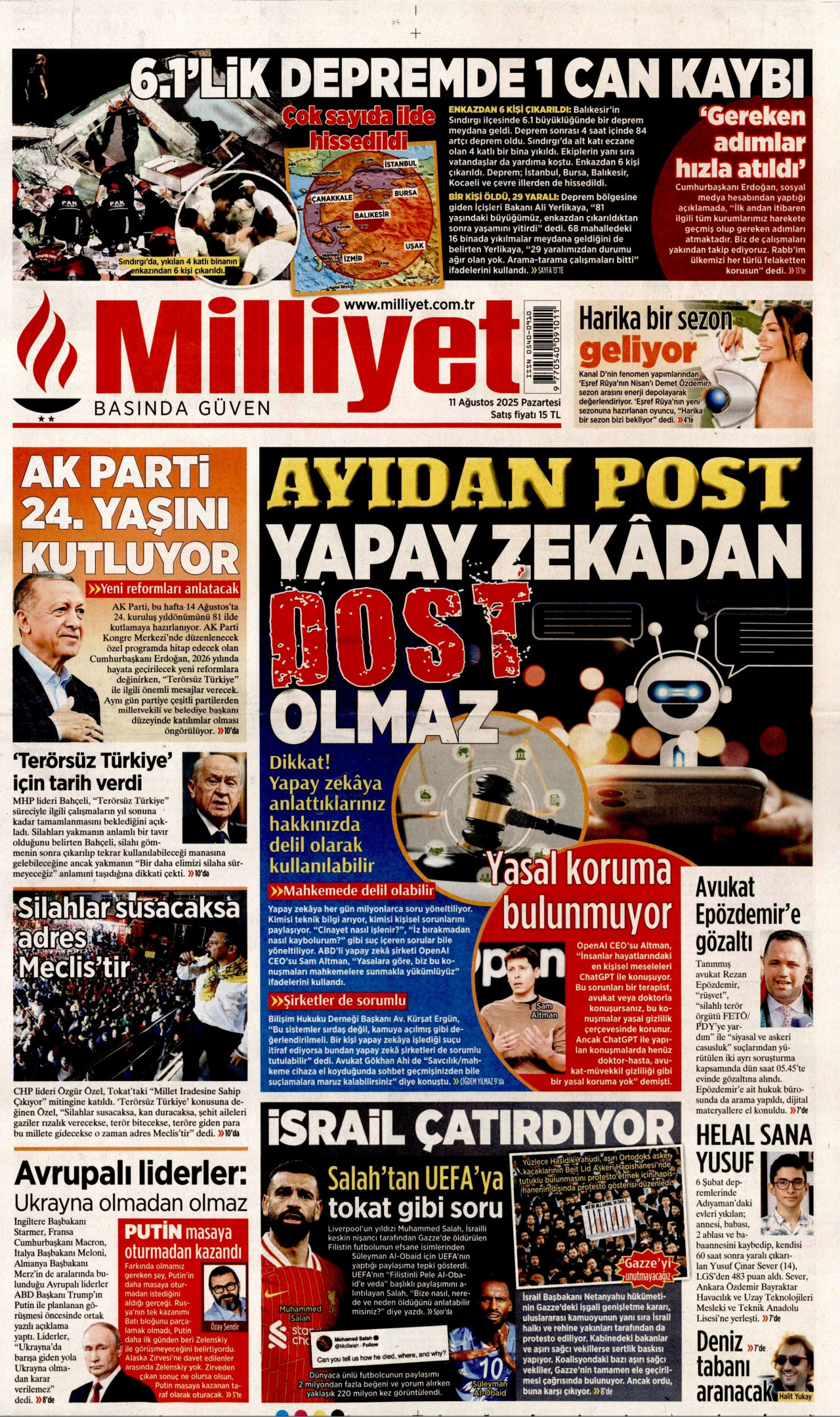 gazete