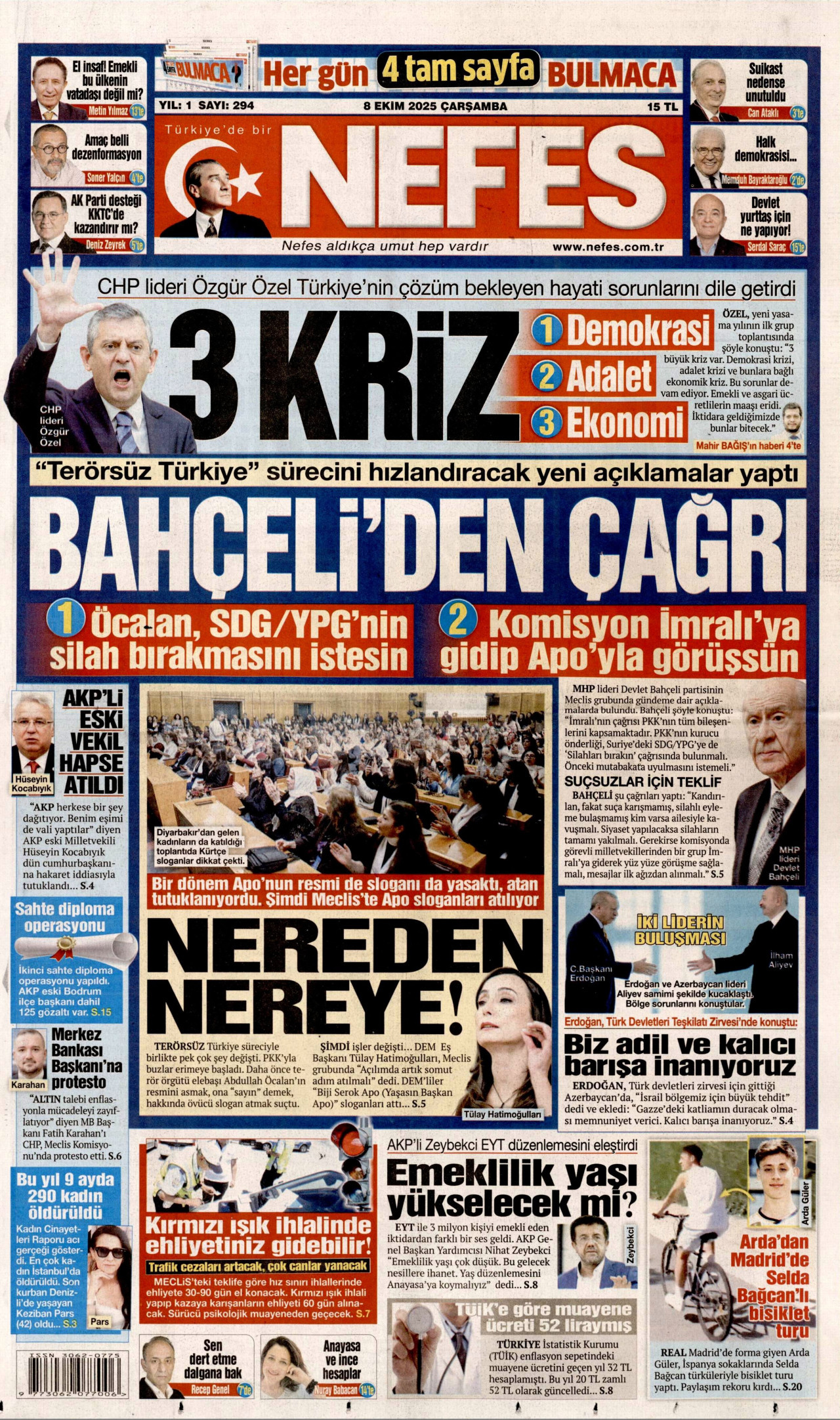 gazete