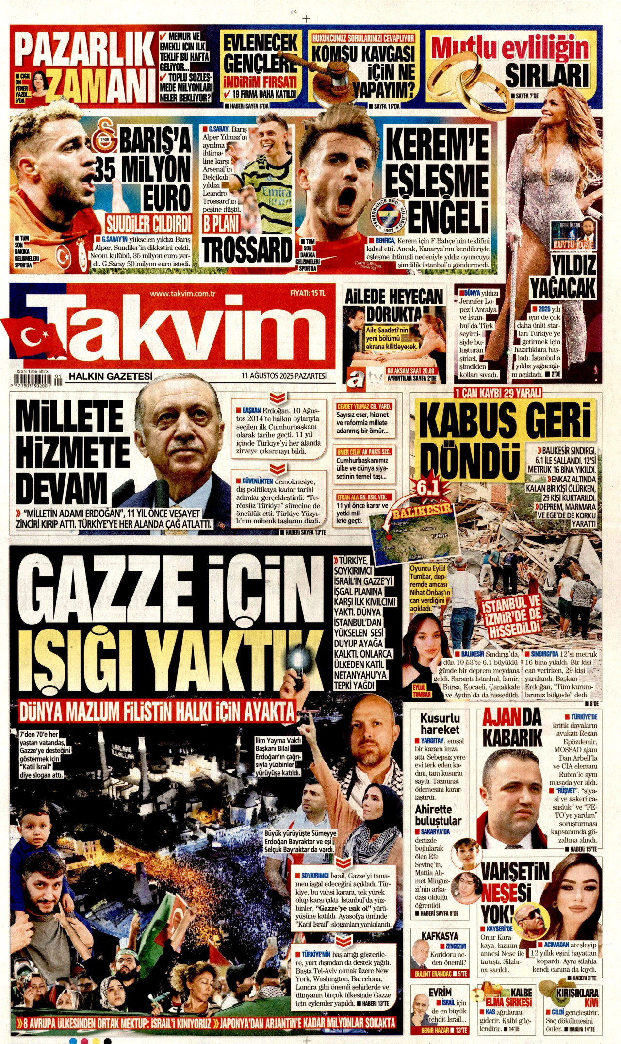 gazete