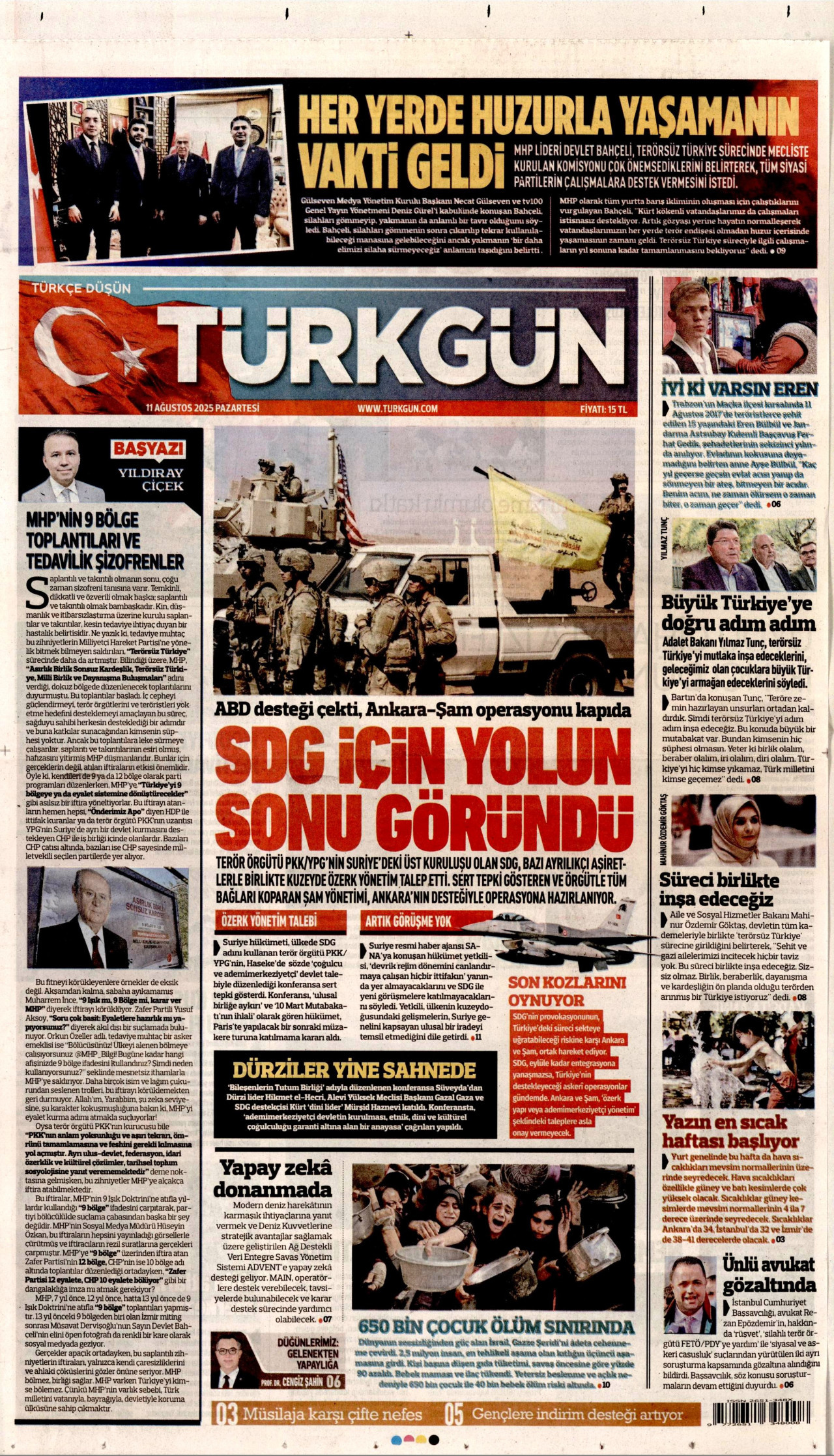 gazete