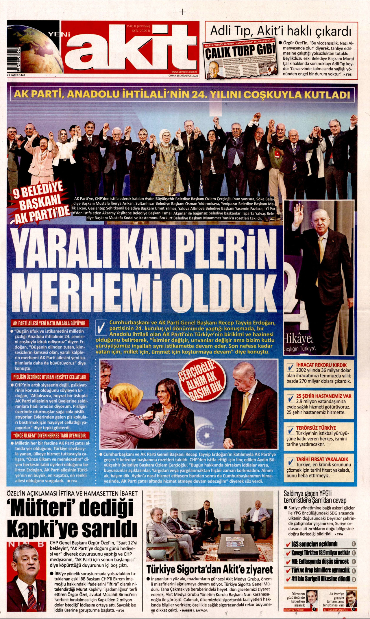 gazete