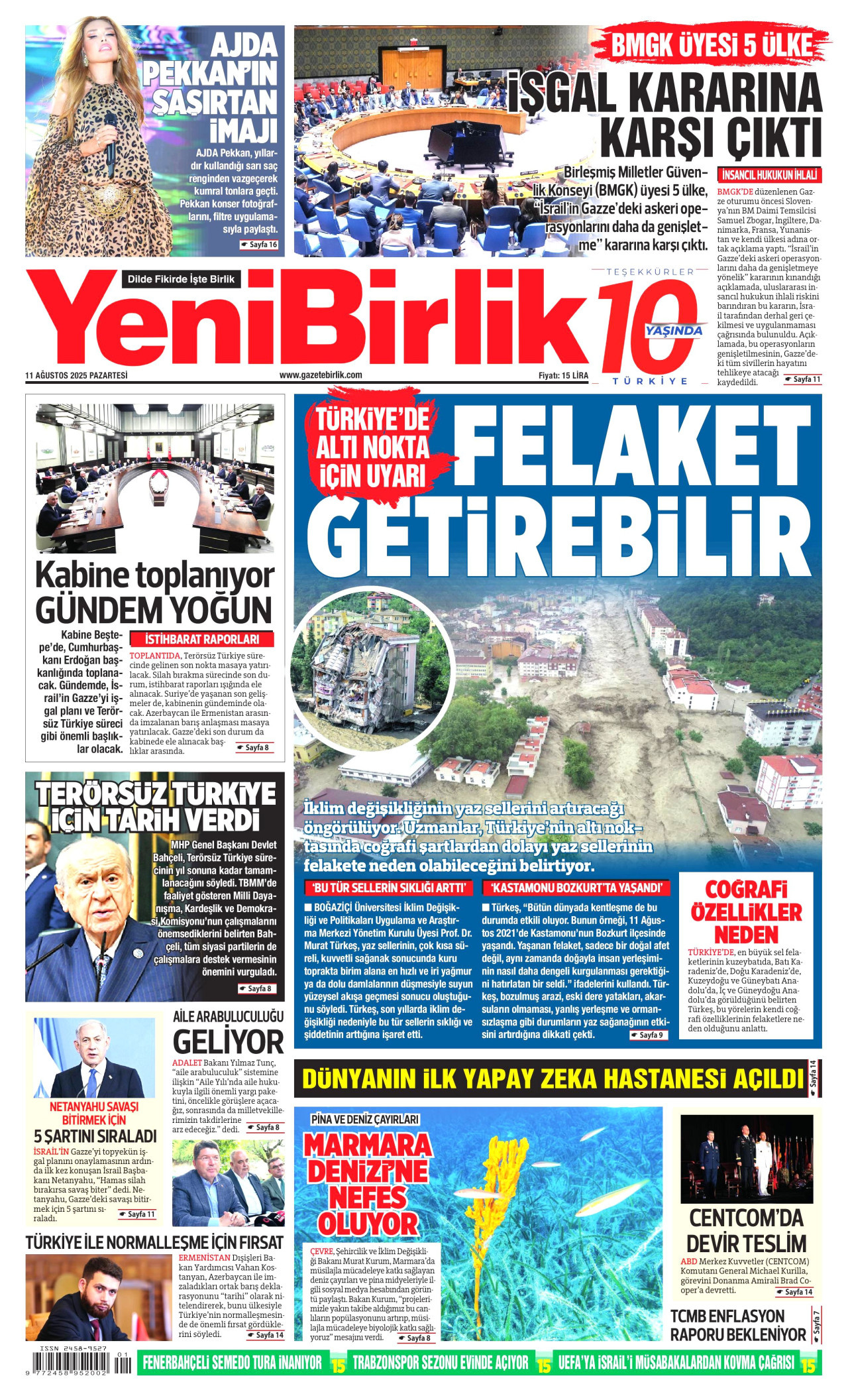 gazete