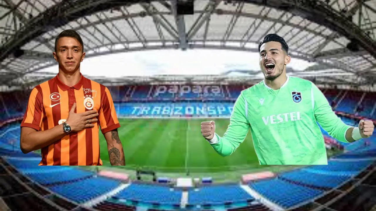 Galatasaray Trabzonspor Maçı