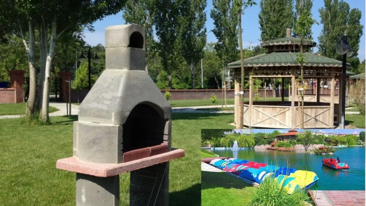 Piknik Alanı