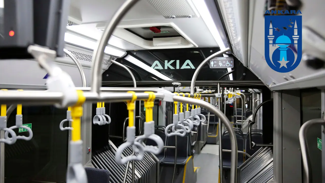 Yüksek Kapasiteli Metrobüs